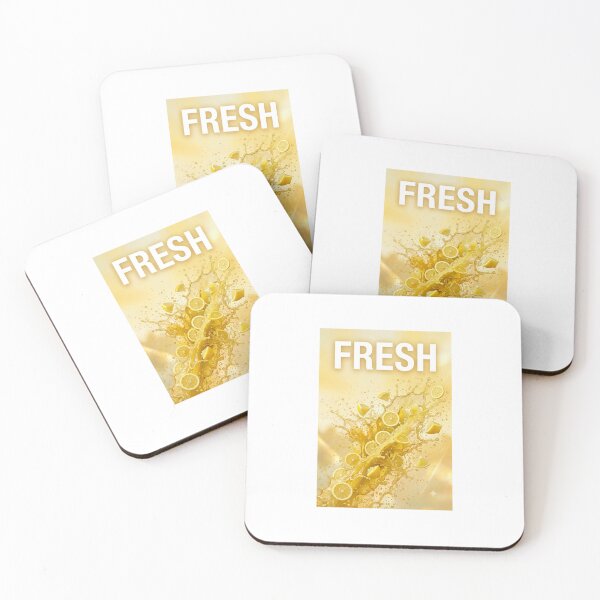 Item preview, Fresh Lemon Splash designed and sold by MalinStyle.
