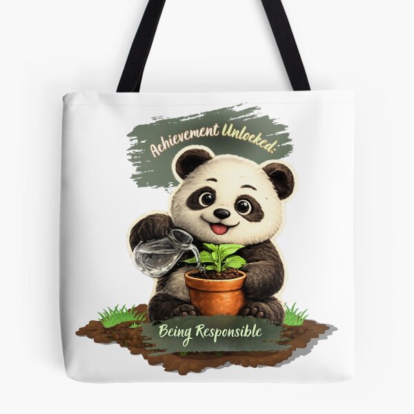 Item preview, Achievement Unlocked: Being Responsible designed and sold by EnginerdStudio.