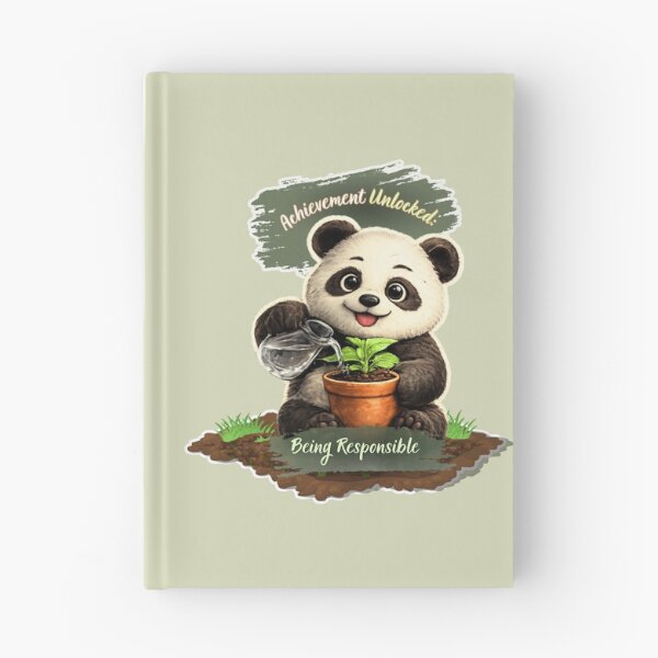 Item preview, Achievement Unlocked: Being Responsible designed and sold by EnginerdStudio.