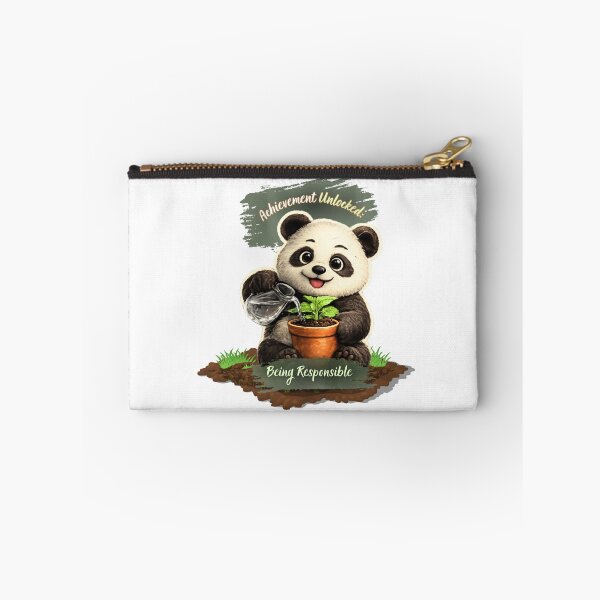 Item preview, Achievement Unlocked: Being Responsible designed and sold by EnginerdStudio.