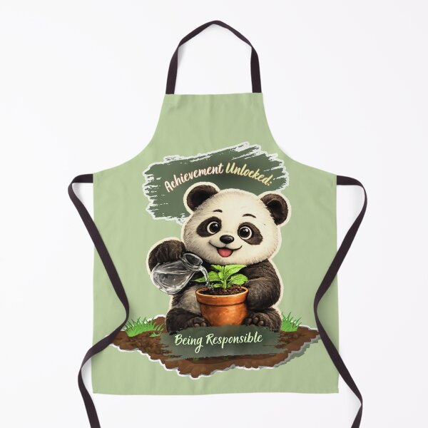 Item preview, Achievement Unlocked: Being Responsible designed and sold by EnginerdStudio.
