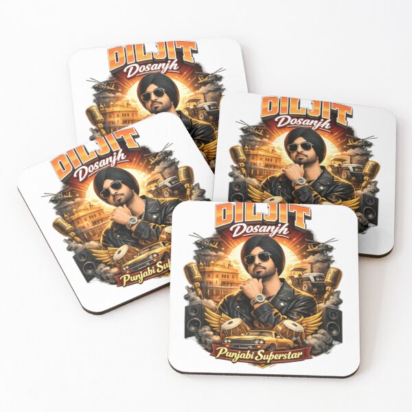 Item preview, Diljit Dosanjh Punjabi Superstar Vintage Graphic designed and sold by CatLovers Studio.