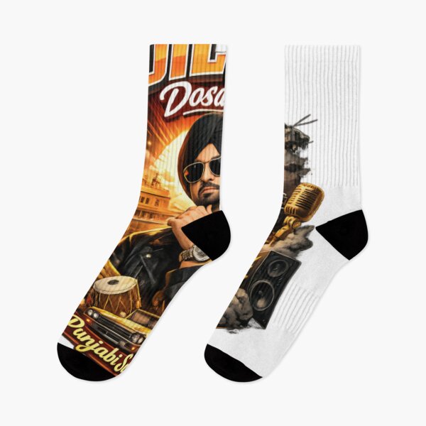 Item preview, Diljit Dosanjh Punjabi Superstar Vintage Graphic designed and sold by CatLovers Studio.