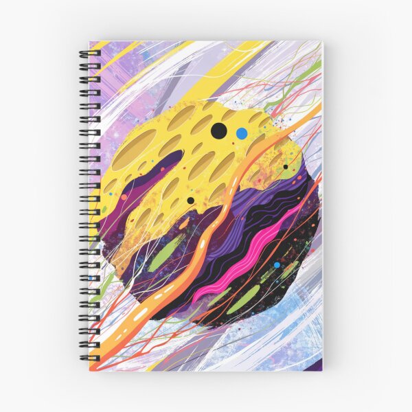 Item preview, abstract moon designed and sold by WellN.
