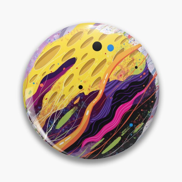 Item preview, abstract moon designed and sold by WellN.