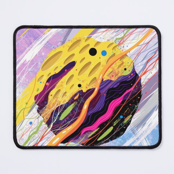 Item preview, abstract moon designed and sold by WellN.