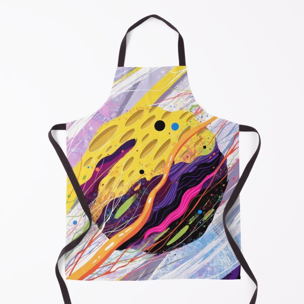 Item preview, abstract moon designed and sold by WellN.