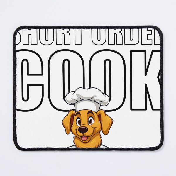Item preview, It’s Not Easy Being an Short Order Cook designed and sold by halibutgoatramb.