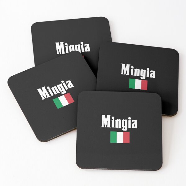 Item preview, Italian Mingia designed and sold by pink-beagle.