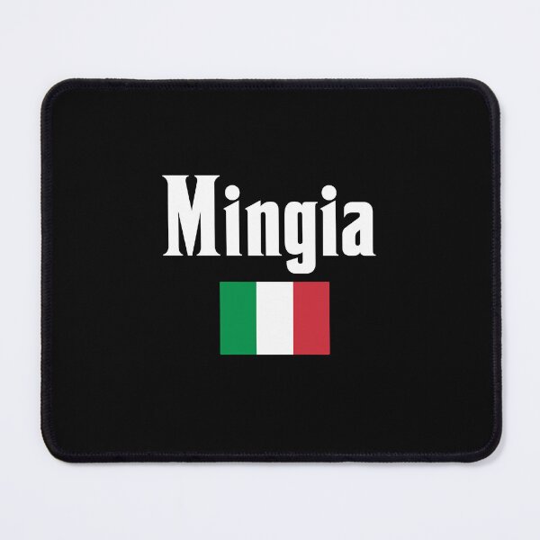 Item preview, Italian Mingia designed and sold by pink-beagle.