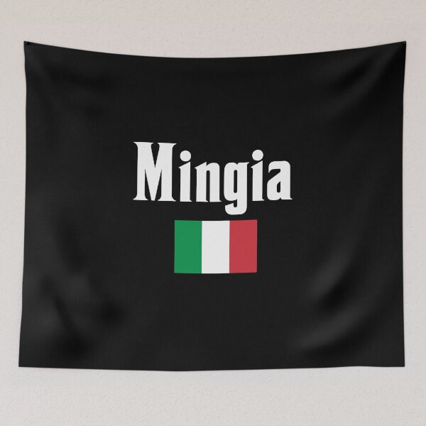 Item preview, Italian Mingia designed and sold by pink-beagle.