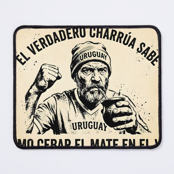 Item preview, Charrua Cebador designed and sold by Yorulloron.