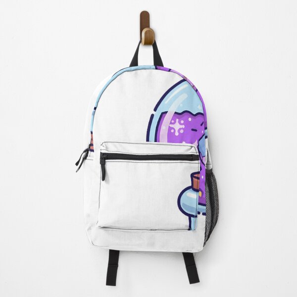 Item preview, Magical Galaxy Potion Bottle Illustration designed and sold by LuxPrintLab.