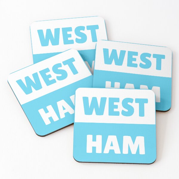Item preview, West Ham United FC designed and sold by RetroPaul63.