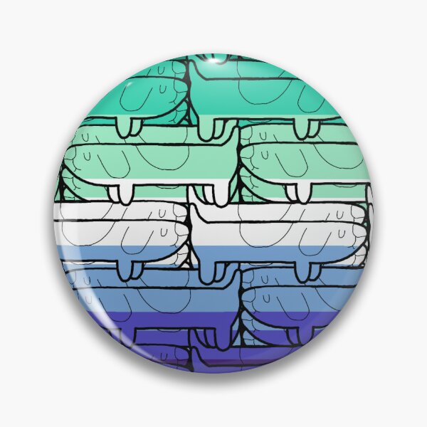 Item preview, Gay Long Dog Pride Flag designed and sold by JammerSammer.