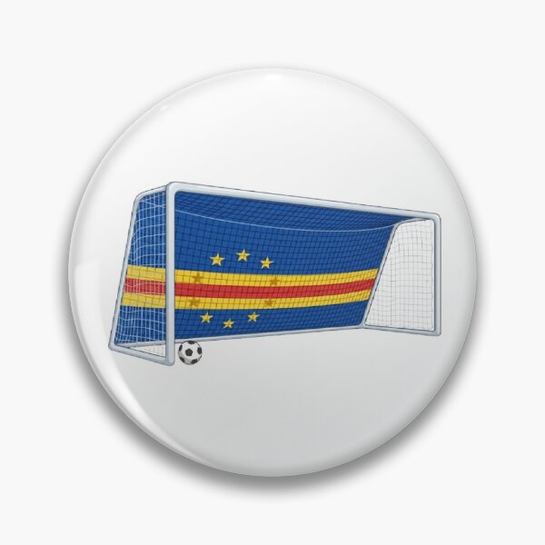 Item preview, Capo Verde Fifa World Cup Soccer Football designed and sold by SamiraArts.