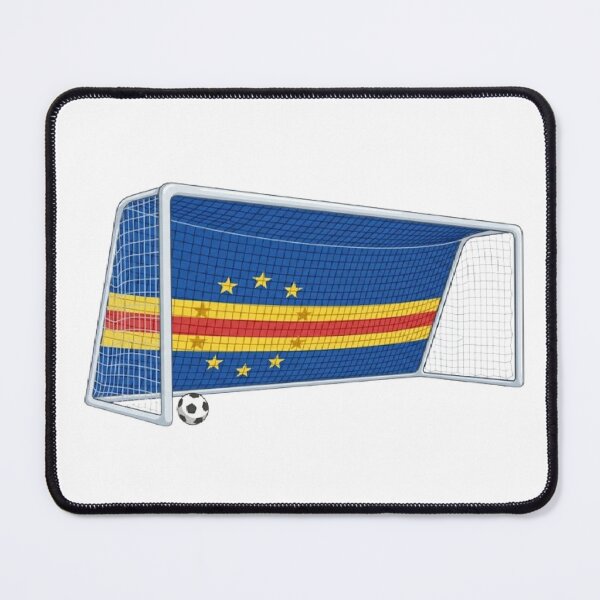 Item preview, Capo Verde Fifa World Cup Soccer Football designed and sold by SamiraArts.