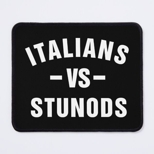 Item preview, Italian vs Stunods designed and sold by pink-beagle.