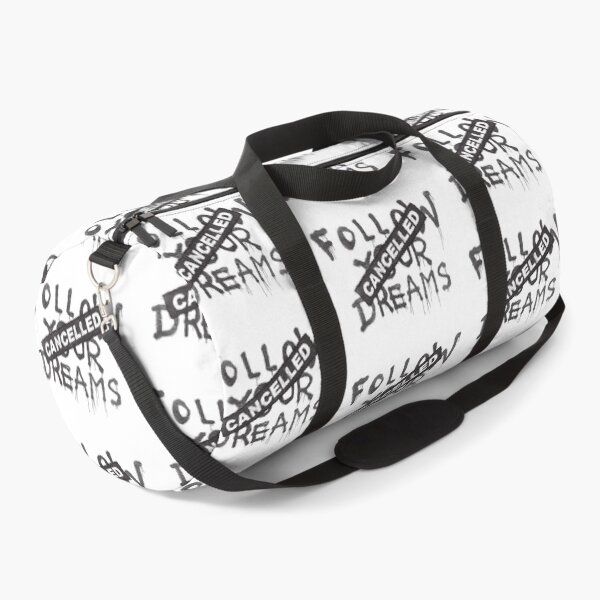 Item preview, Follow Your Dreams - Cancelled - Banksy designed and sold by ChimyandFunky.