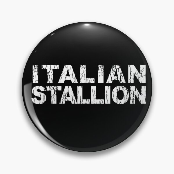 Item preview, Italian Stallion designed and sold by pink-beagle.