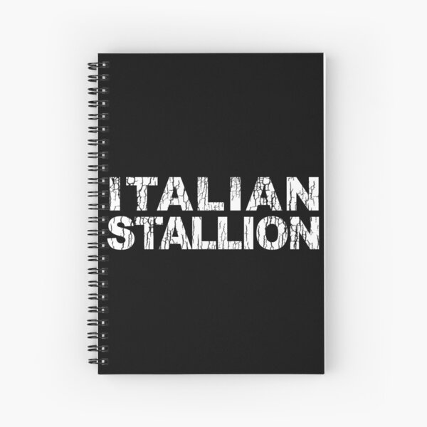 Item preview, Italian Stallion designed and sold by pink-beagle.