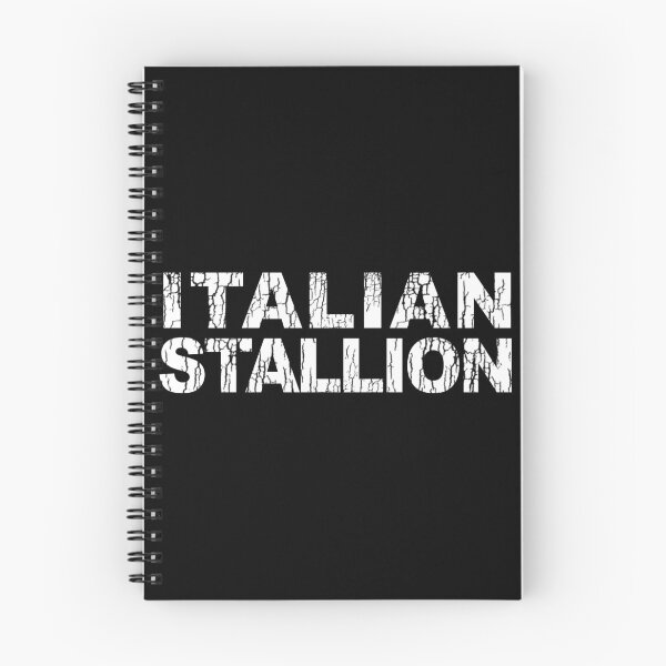 Item preview, Italian Stallion designed and sold by pink-beagle.