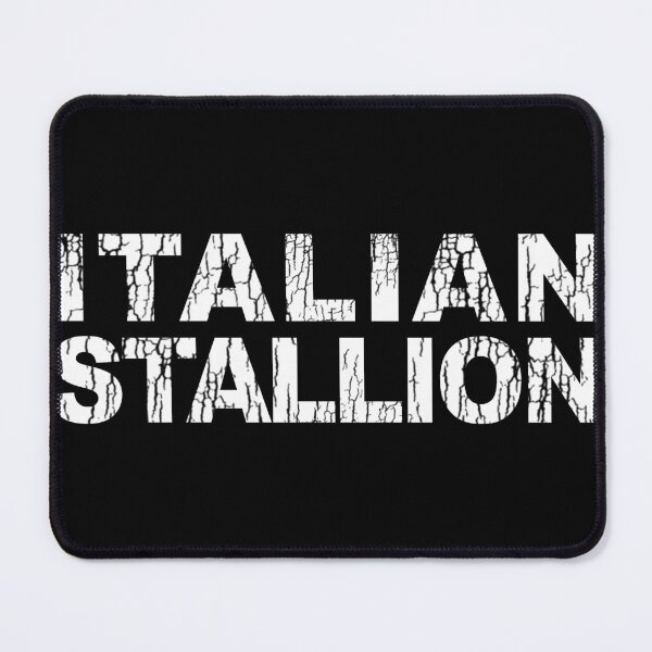 Item preview, Italian Stallion designed and sold by pink-beagle.