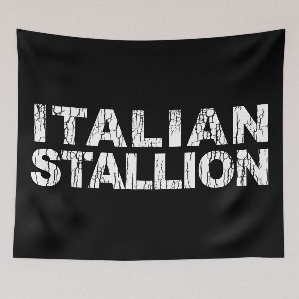 Item preview, Italian Stallion designed and sold by pink-beagle.
