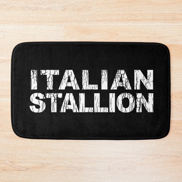 Item preview, Italian Stallion designed and sold by pink-beagle.