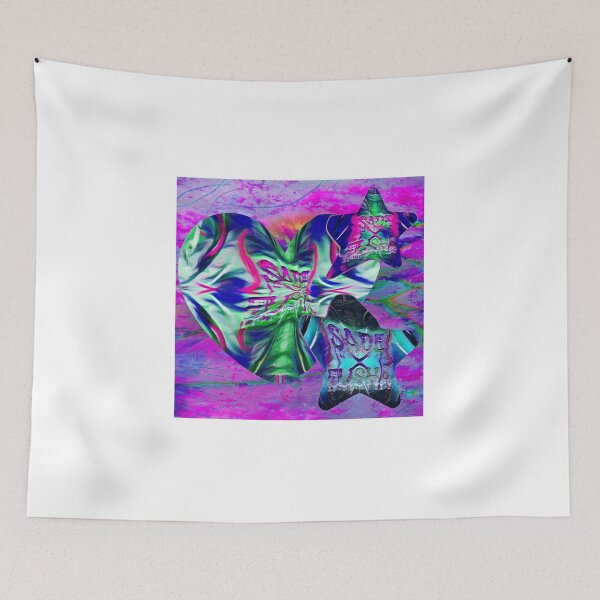 Item preview, Hot Pink Mess - Sucker For Love designed and sold by sadeelisha.art.