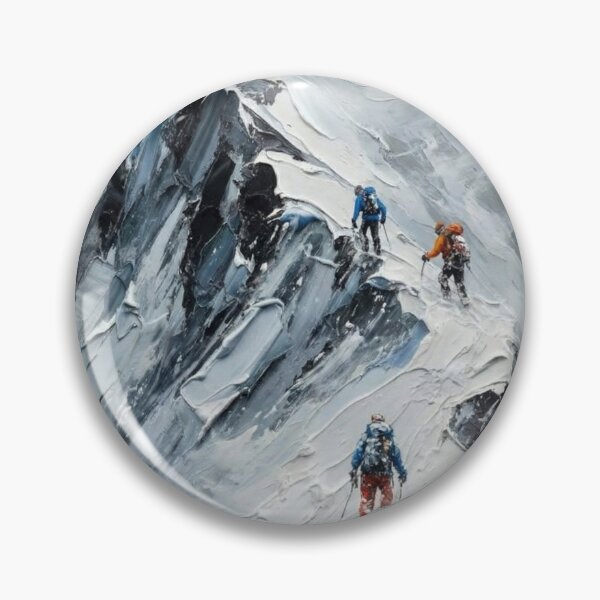 Item preview, The Summit Ascent designed and sold by Artdavesalzburg.