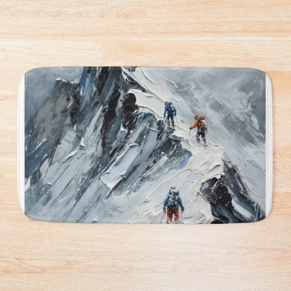 Item preview, The Summit Ascent designed and sold by Artdavesalzburg.