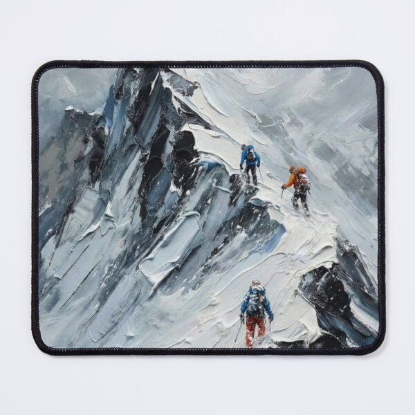 Item preview, The Summit Ascent designed and sold by Artdavesalzburg.