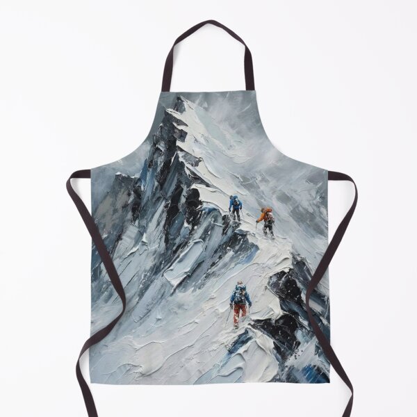 Item preview, The Summit Ascent designed and sold by Artdavesalzburg.