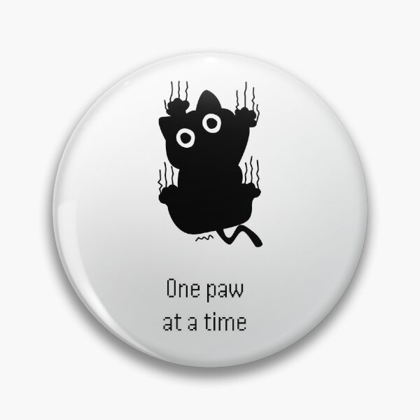 Item preview, ONE PAW AT A TIME. designed and sold by PGAart.