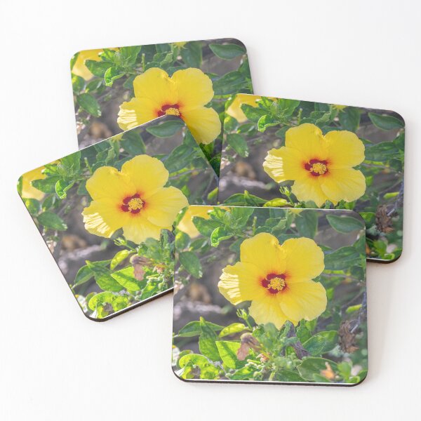 Item preview, Yellow Hibiscus designed and sold by CopperSkyPhoto.