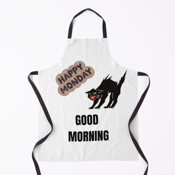 Item preview, Happy Monday sarcasm designed and sold by DailyQuestPrint.