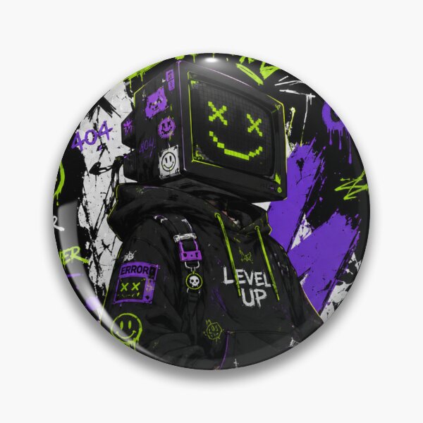 Item preview, Play Different, Level Up Forever designed and sold by _Stickora_.