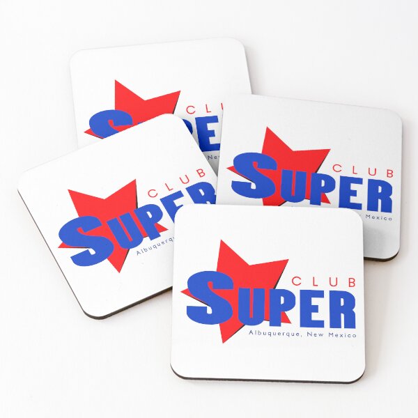 Item preview, Club Super - Employee of the Month designed and sold by Design Hobo.