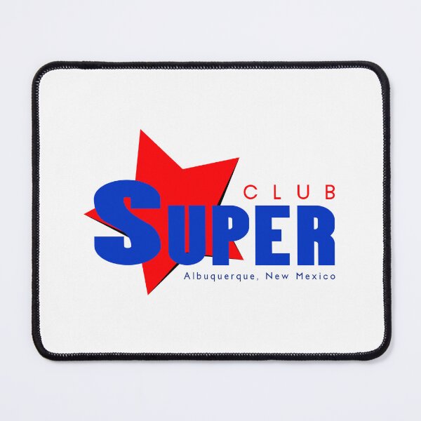 Item preview, Club Super - Employee of the Month designed and sold by Design Hobo.