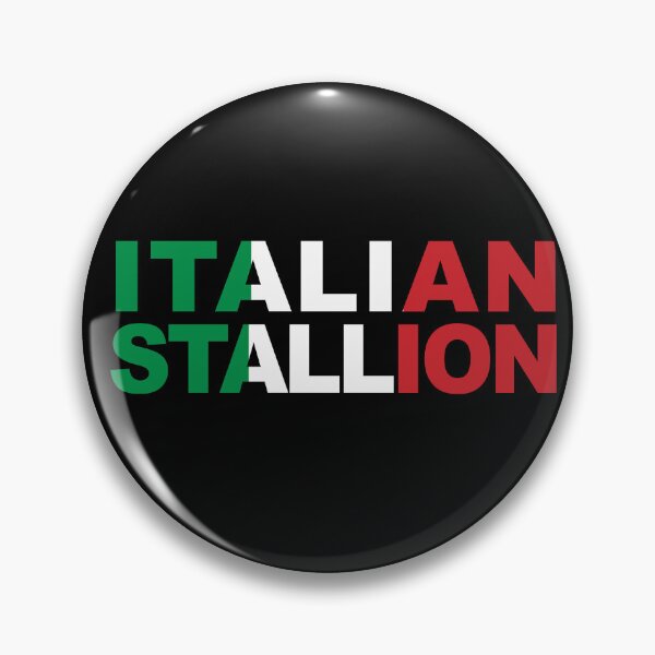 Item preview, Italian Stallion designed and sold by pink-beagle.