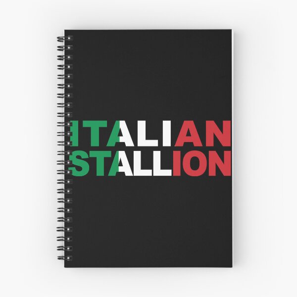 Item preview, Italian Stallion designed and sold by pink-beagle.