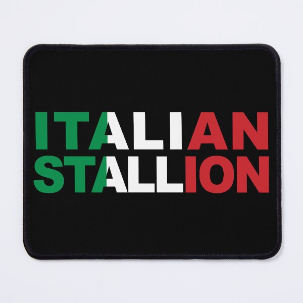 Item preview, Italian Stallion designed and sold by pink-beagle.
