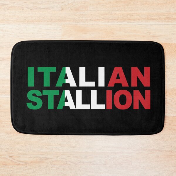 Item preview, Italian Stallion designed and sold by pink-beagle.