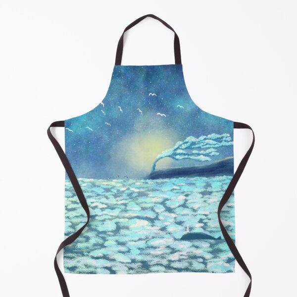 Item preview, A dreamy and mystical landscape designed and sold by greenPQBstudio.