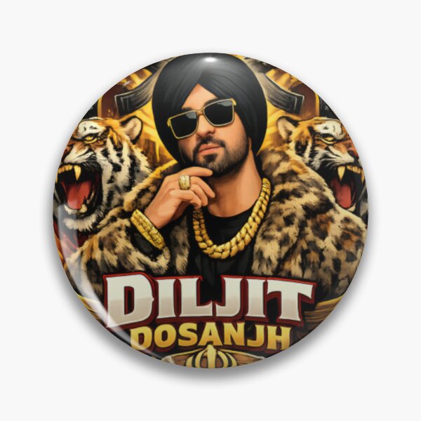 Item preview, diljit dosanjh designed and sold by CatLovers Studio.