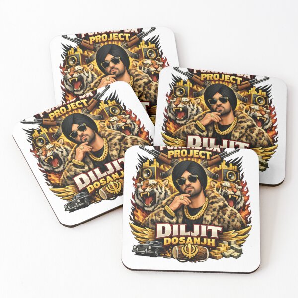 Item preview, diljit dosanjh designed and sold by CatLovers Studio.