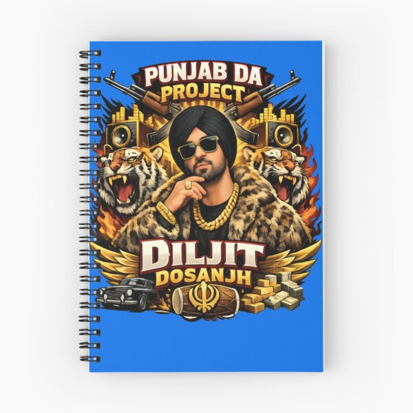 Item preview, diljit dosanjh designed and sold by CatLovers Studio.