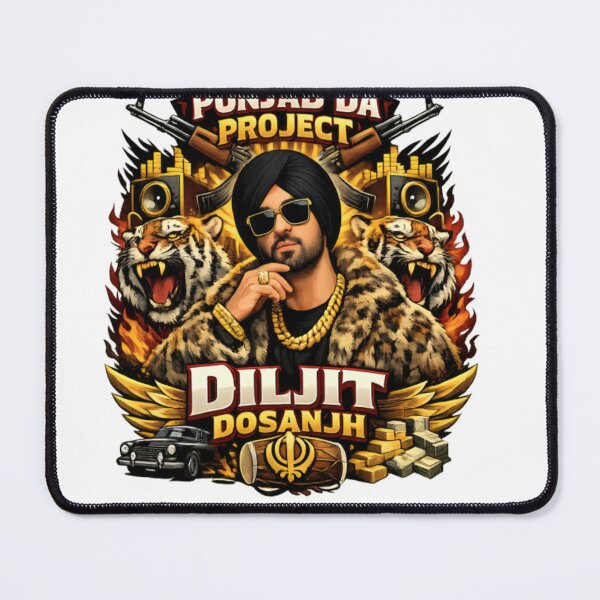 Item preview, diljit dosanjh designed and sold by CatLovers Studio.