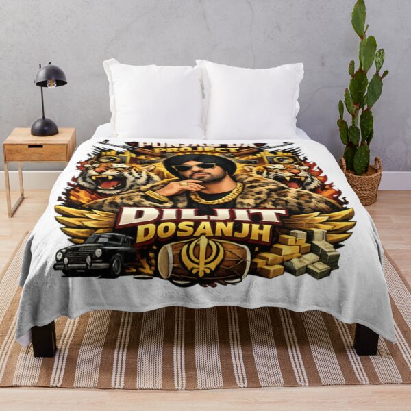 Item preview, diljit dosanjh designed and sold by CatLovers Studio.